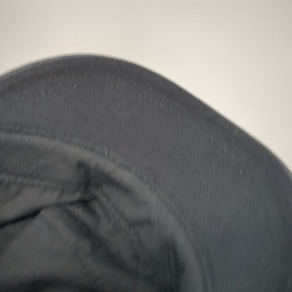 Fox Fitted Cadet Army Cap Hat Multicolor Medium Adjustable Plaid Outdoor - Picture 8 of 9